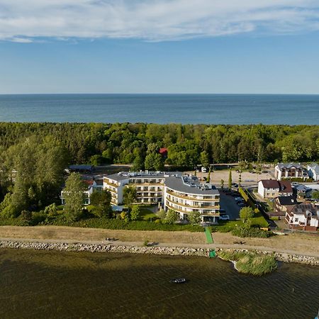 Hotel Meridian Chałupy Esterno foto