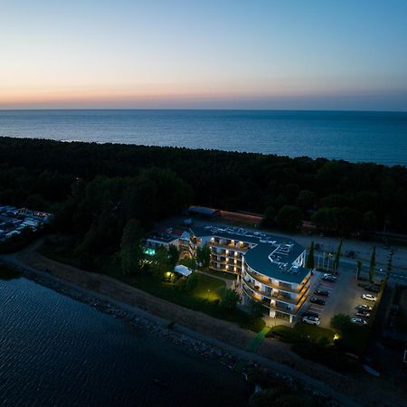 Hotel Meridian Chałupy Esterno foto