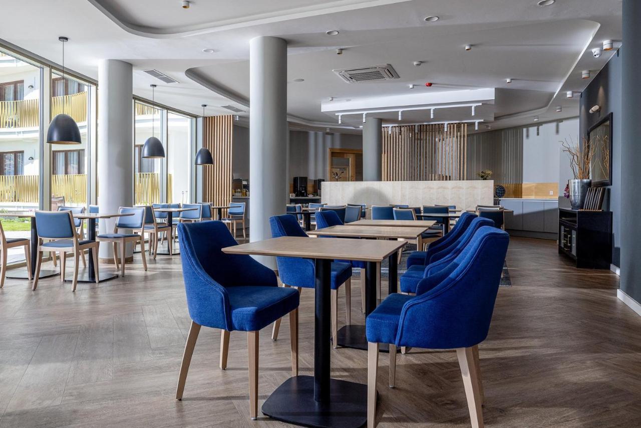 Hotel Meridian Chałupy Esterno foto