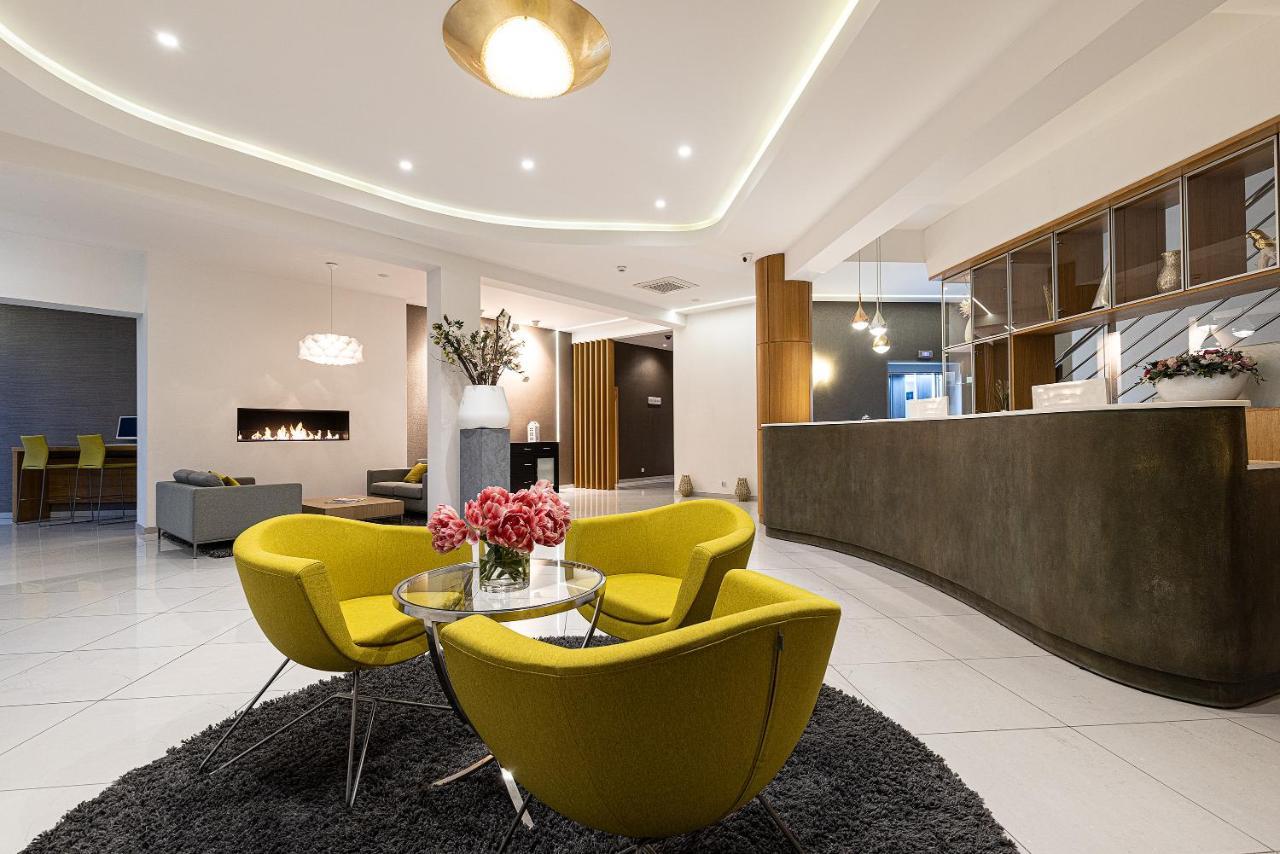 Hotel Meridian Chałupy Esterno foto