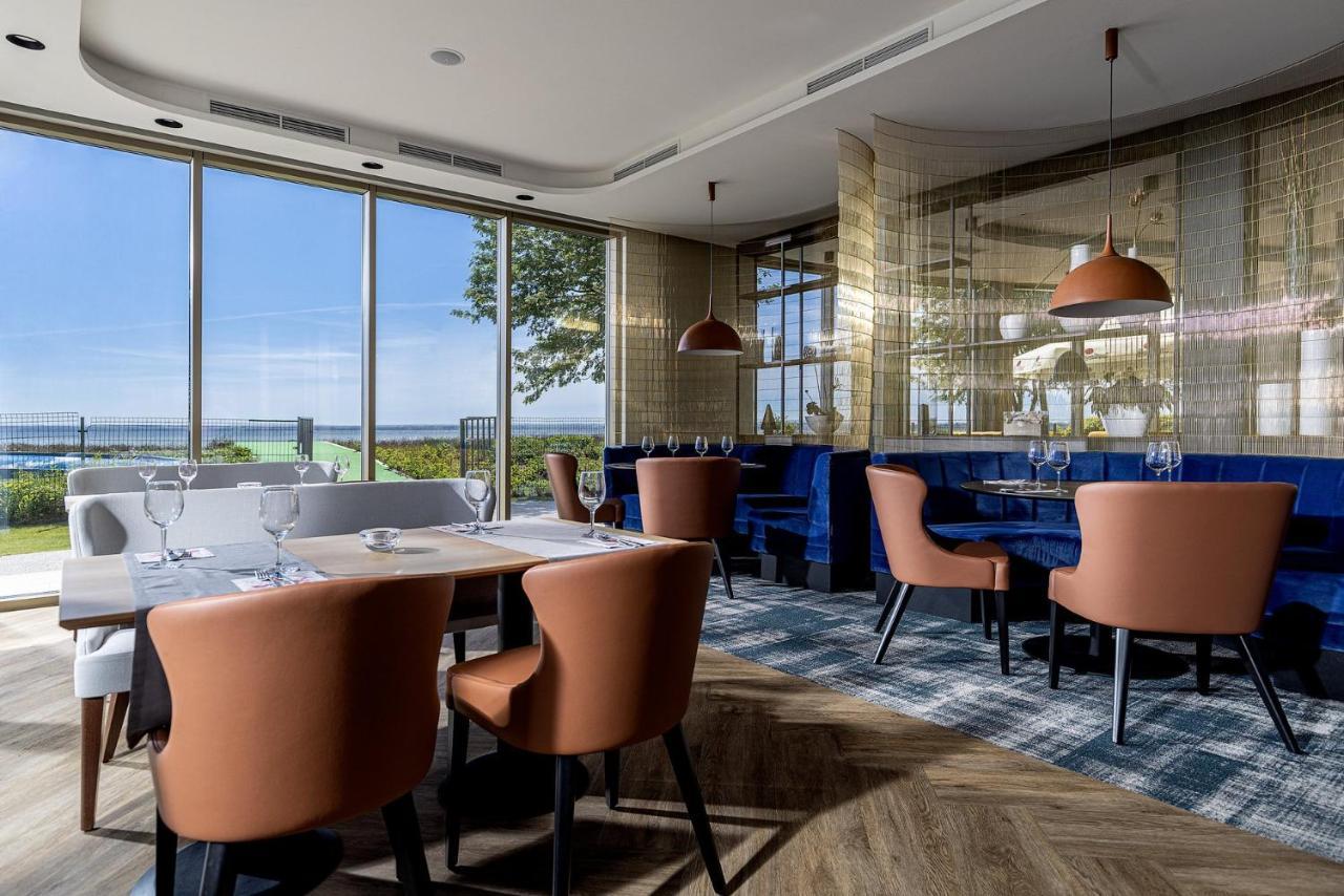 Hotel Meridian Chałupy Esterno foto