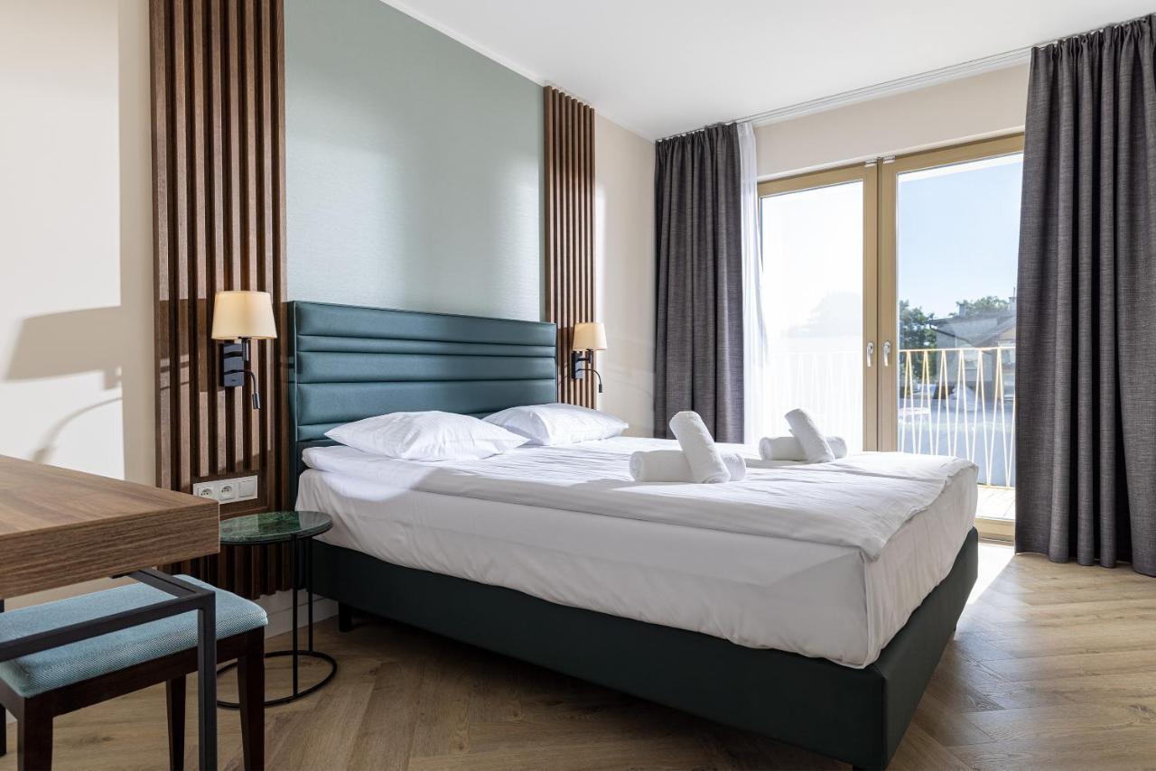 Hotel Meridian Chałupy Esterno foto