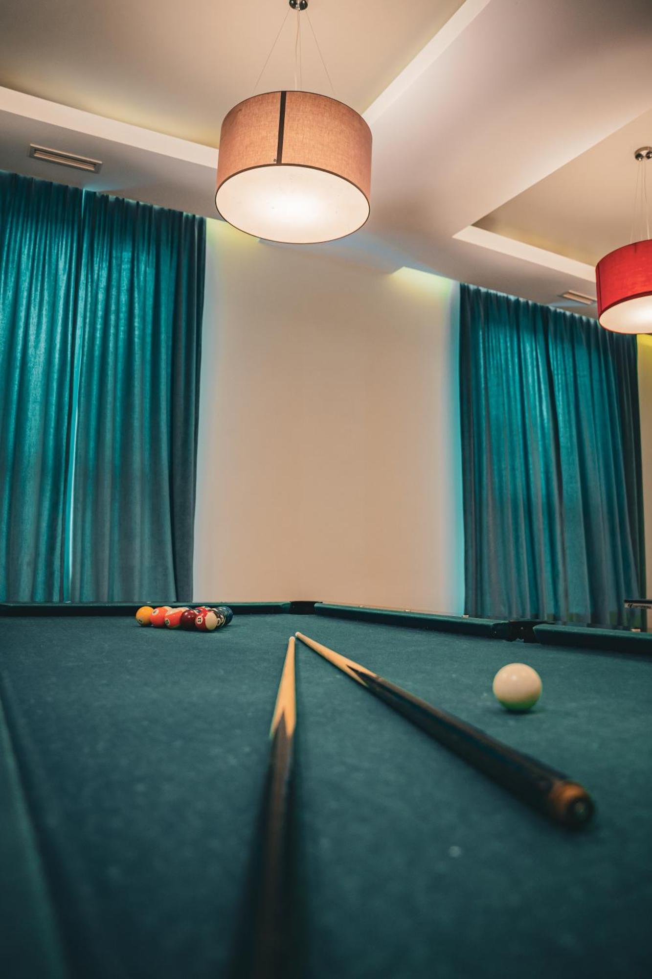 Hotel Meridian Chałupy Esterno foto